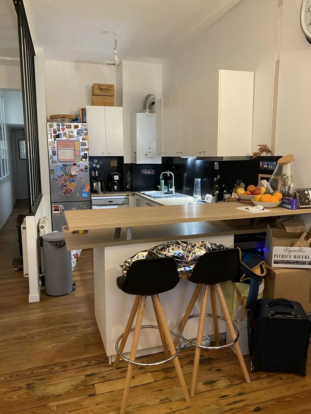 Appartement à louer, 64m², Bordeaux