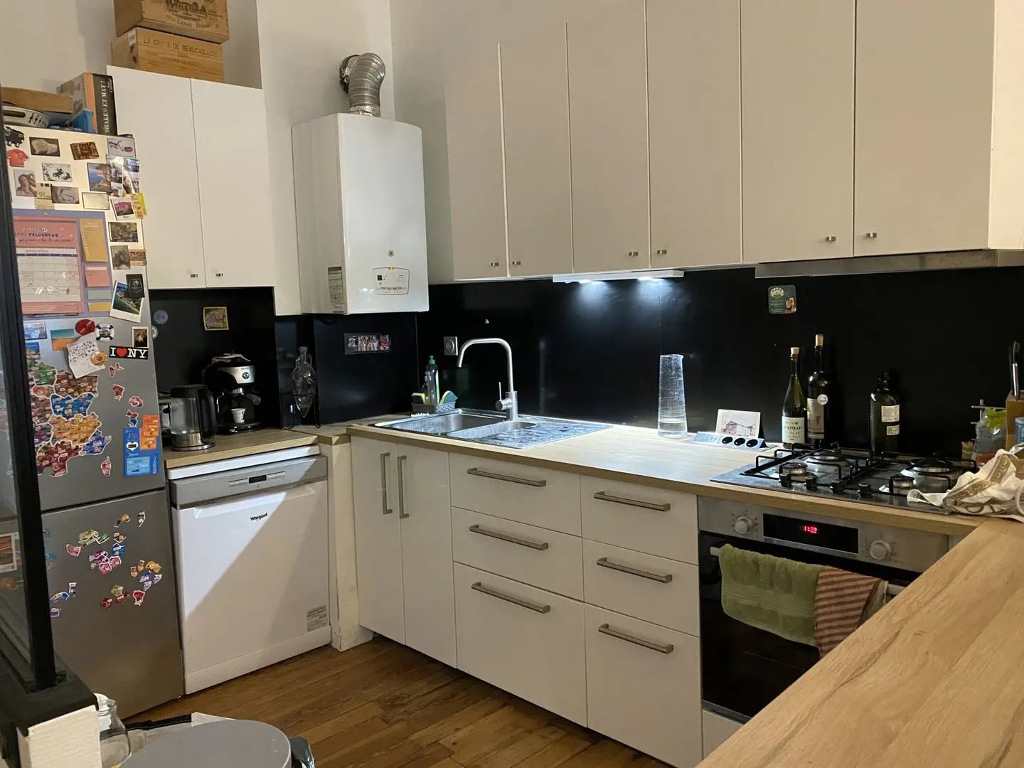 Appartement à louer, 64m², Bordeaux