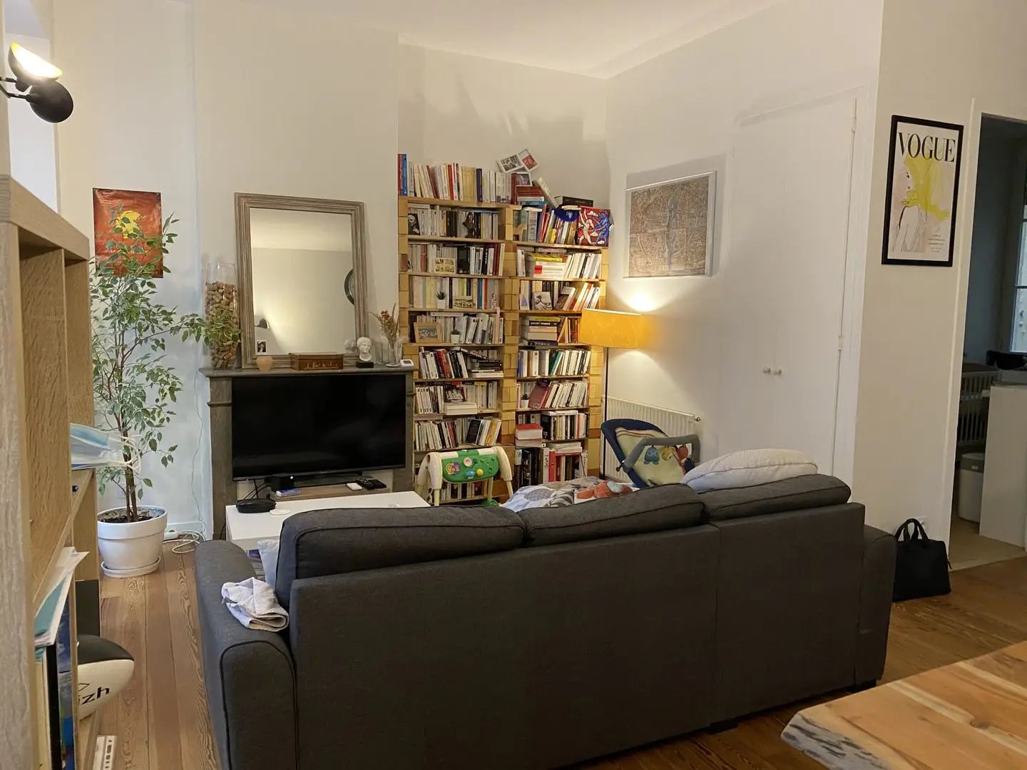 Appartement à louer, 64m², Bordeaux