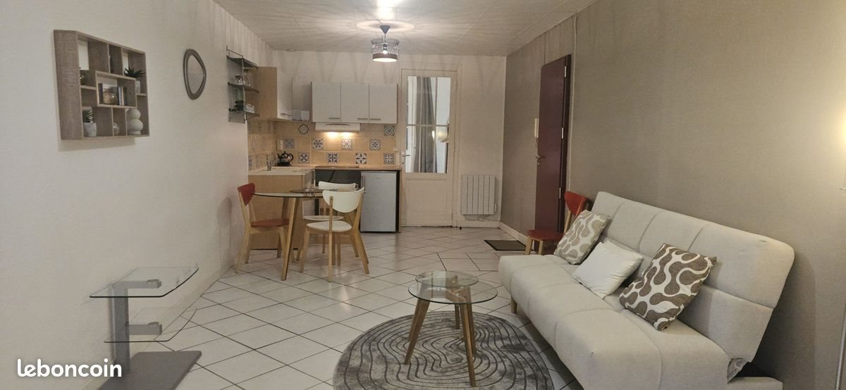 Appartement à louer, 40m², Bordeaux