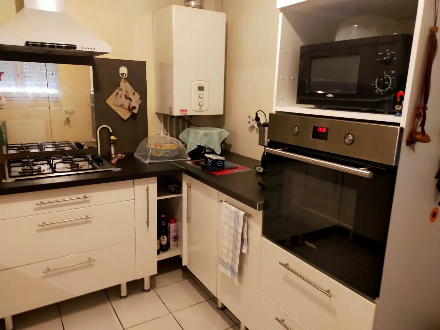 Appartement à louer, 69m², Créon