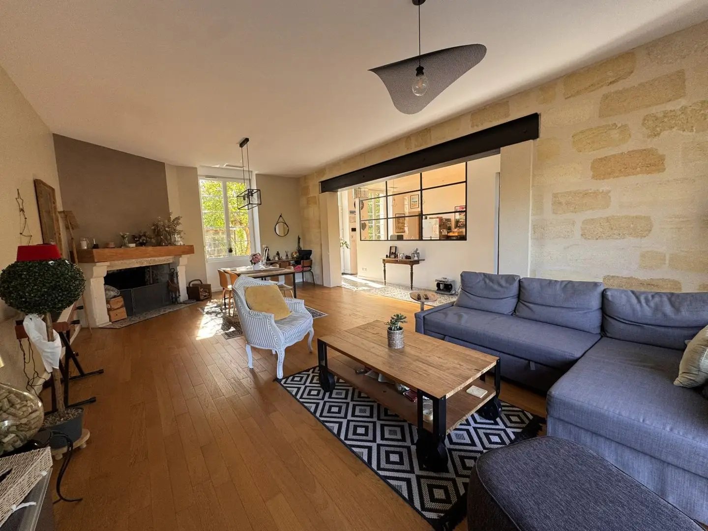 Maison à vendre, 180m², Saint-Médard-d'Eyrans