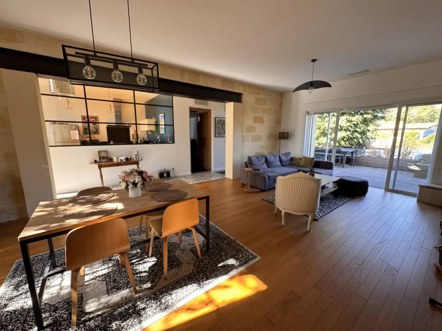 Maison à vendre, 180m², Saint-Médard-d'Eyrans
