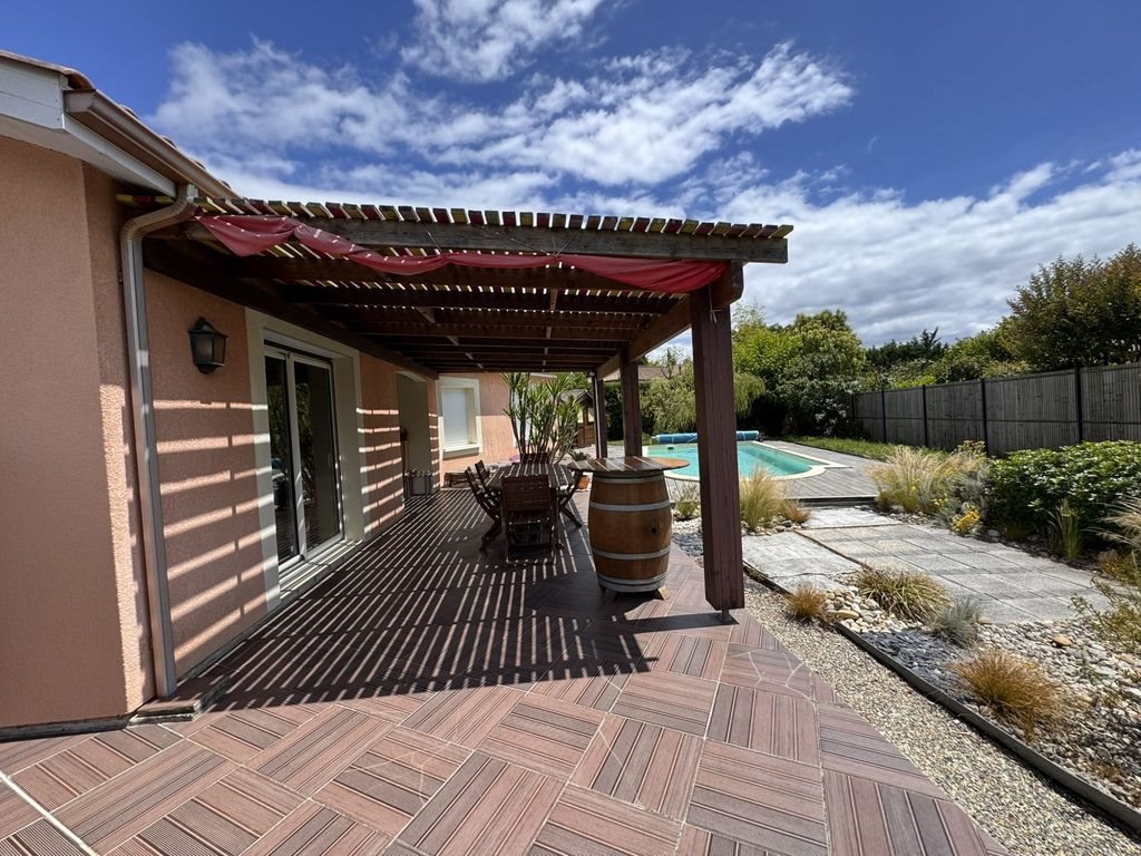 Maison à vendre, 170m², Gradignan