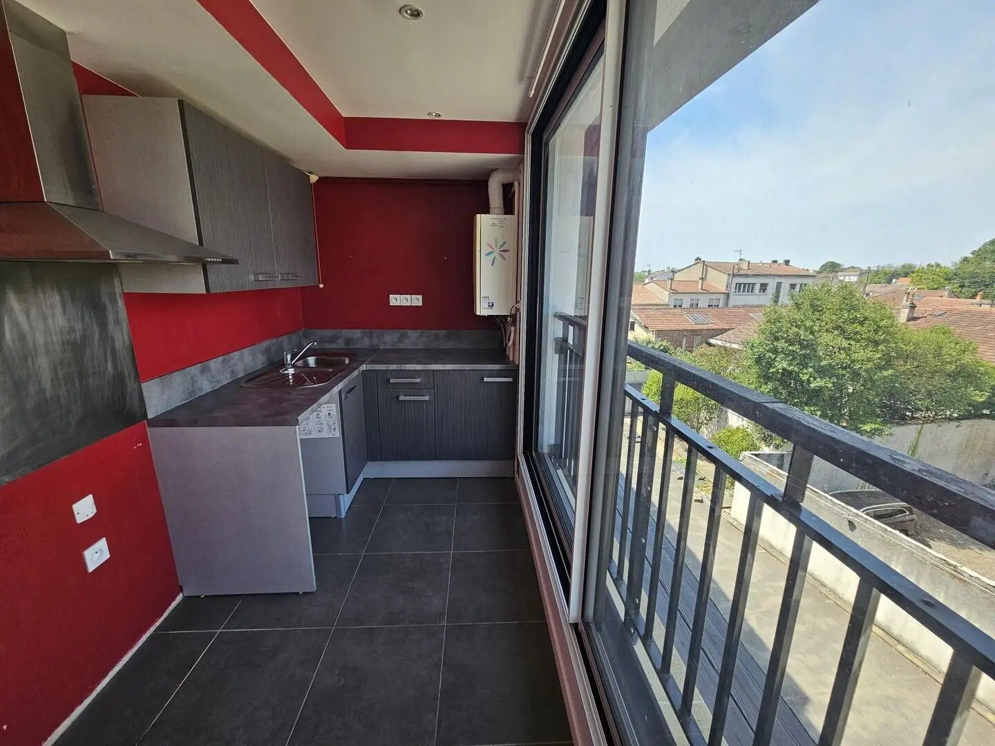 Appartement à vendre, 40m², Bordeaux