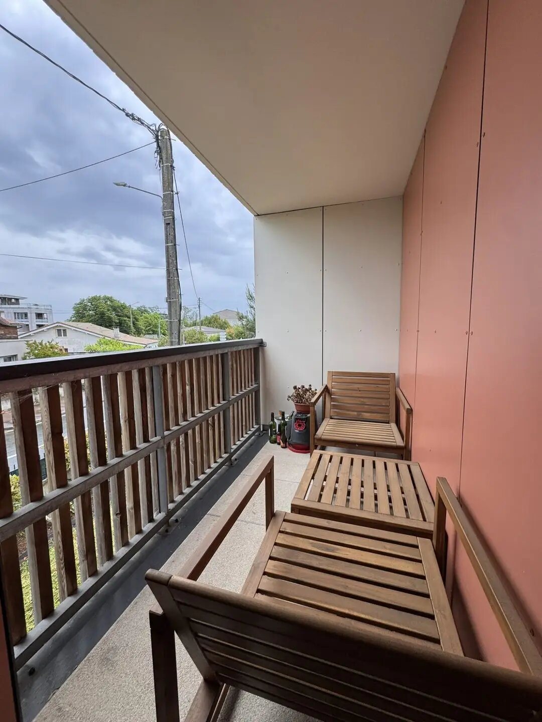 Appartement à vendre, 39m², Mérignac
