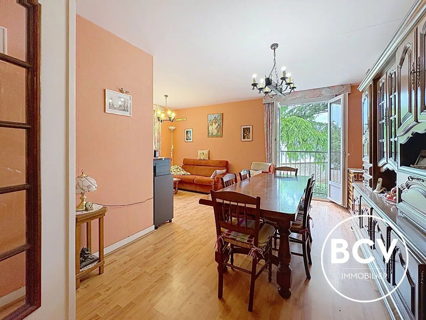 Appartement à vendre, 65m², Le Coudray
