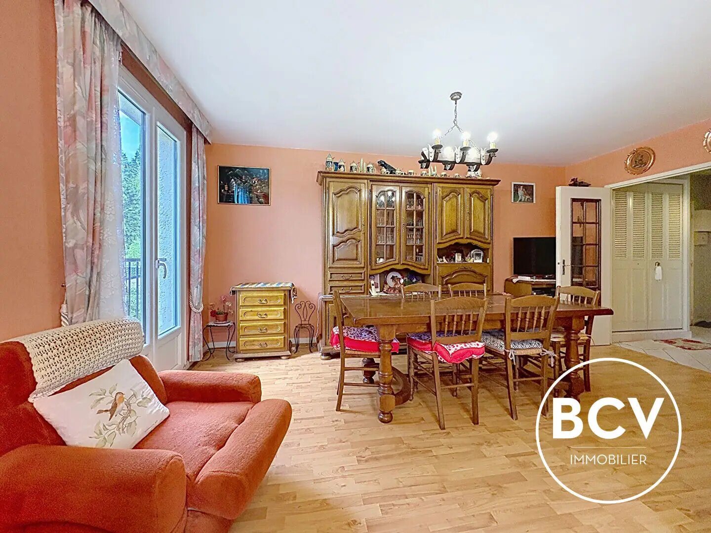 Appartement à vendre, 65m², Le Coudray