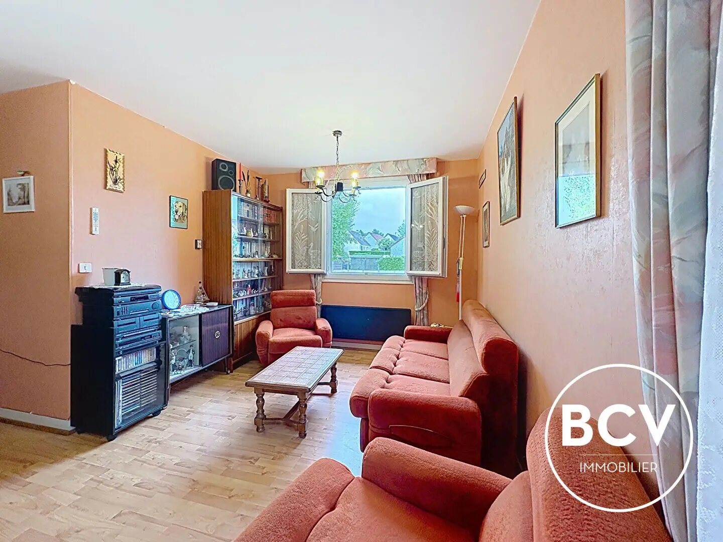 Appartement à vendre, 65m², Le Coudray