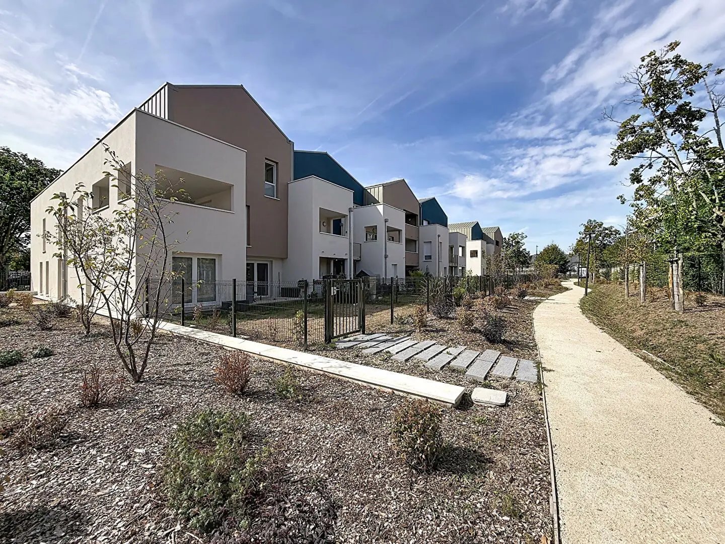 Appartement à louer, 57m², Chartres
