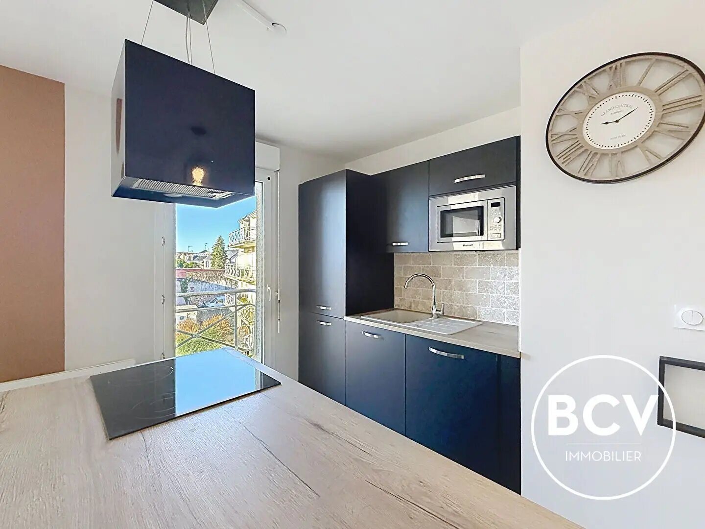 Appartement à louer, 44m², Luisant
