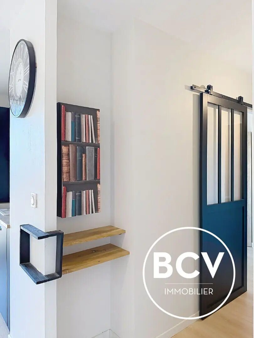 Appartement à louer, 44m², Luisant