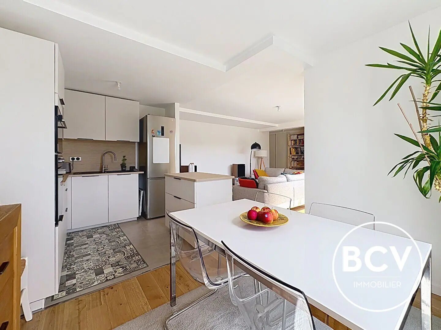 Appartement à vendre, 88m², Chartres