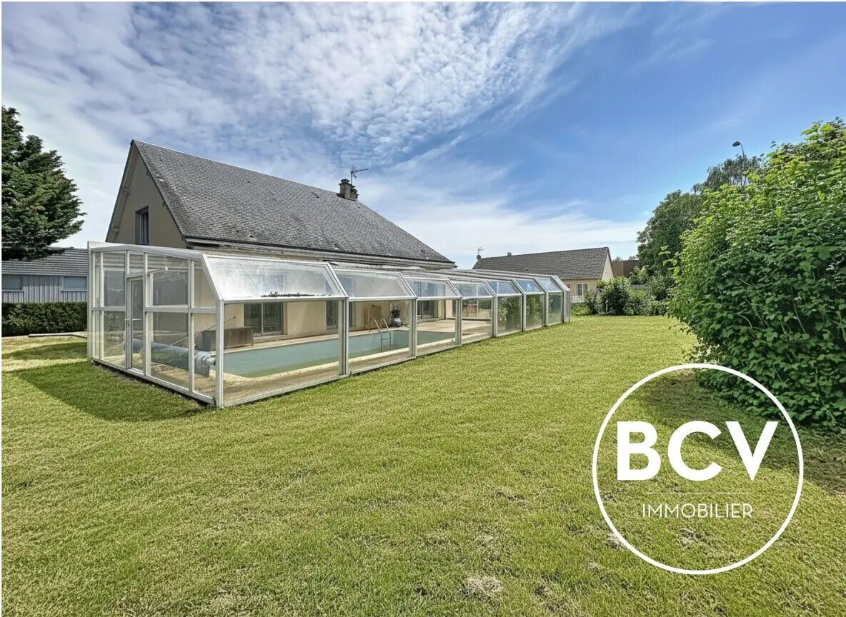 Maison à vendre, 197m², Chartres