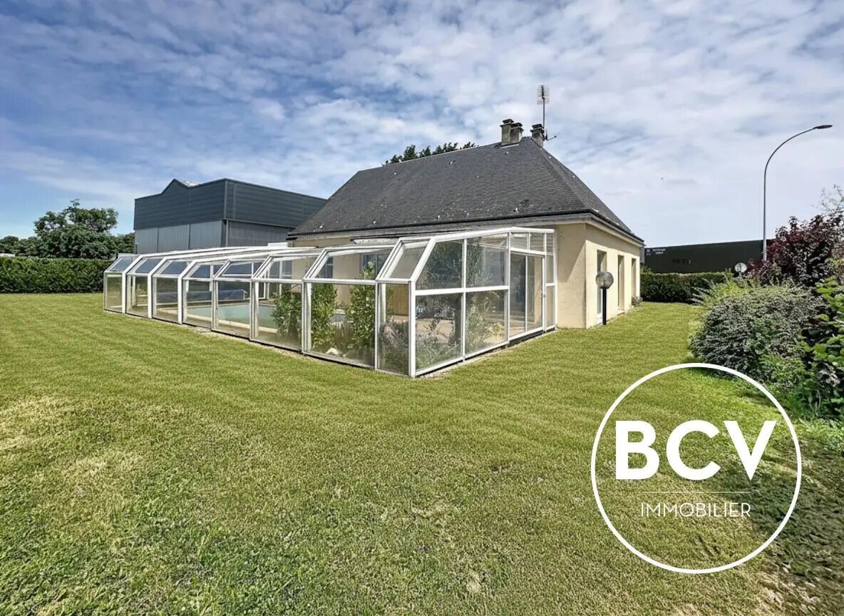 Maison à vendre, 197m², Chartres