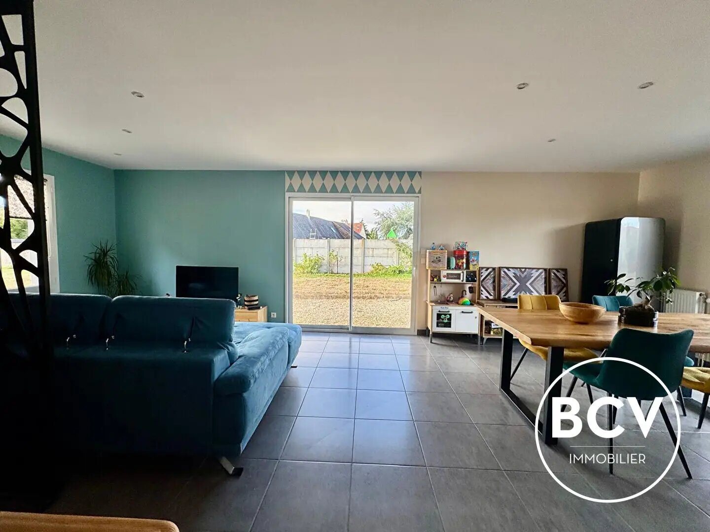 Maison à vendre, 111m², Châteauneuf-en-Thymerais