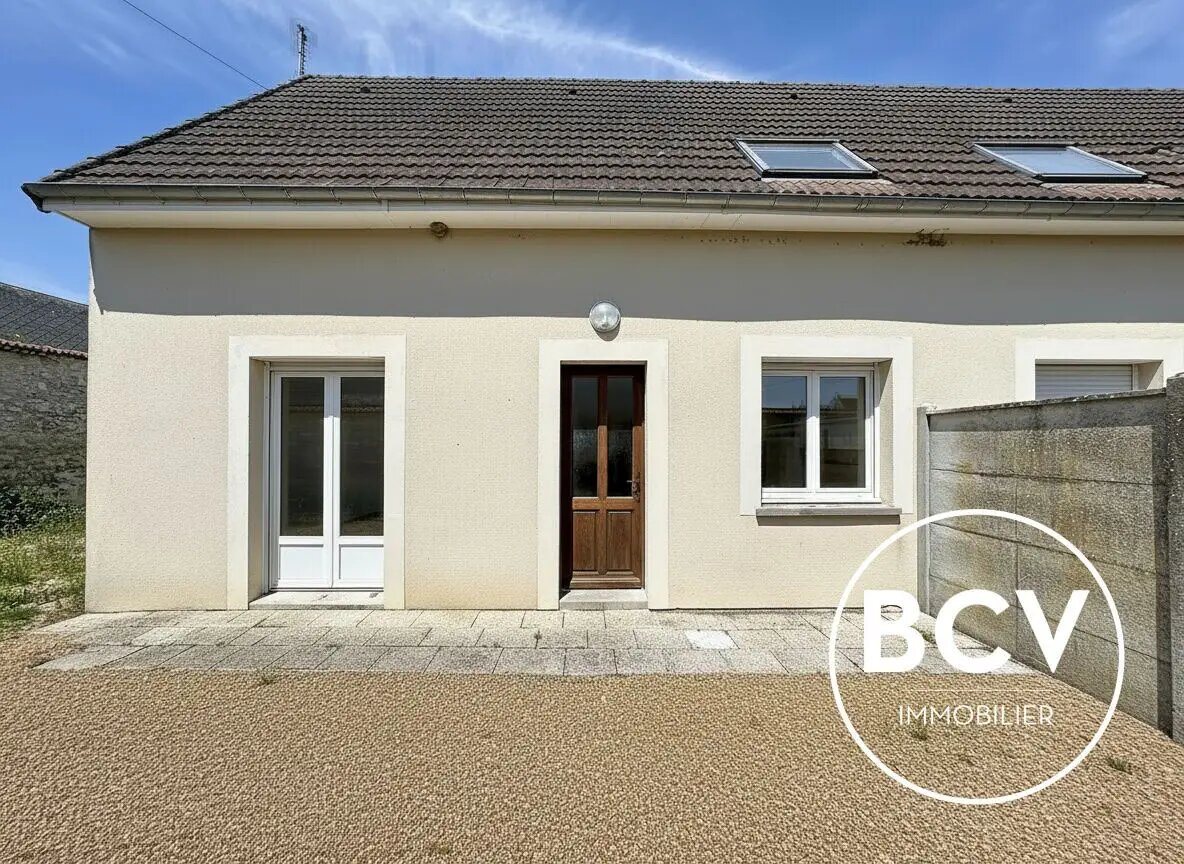 Maison à louer, 86m², Berchères-les-Pierres