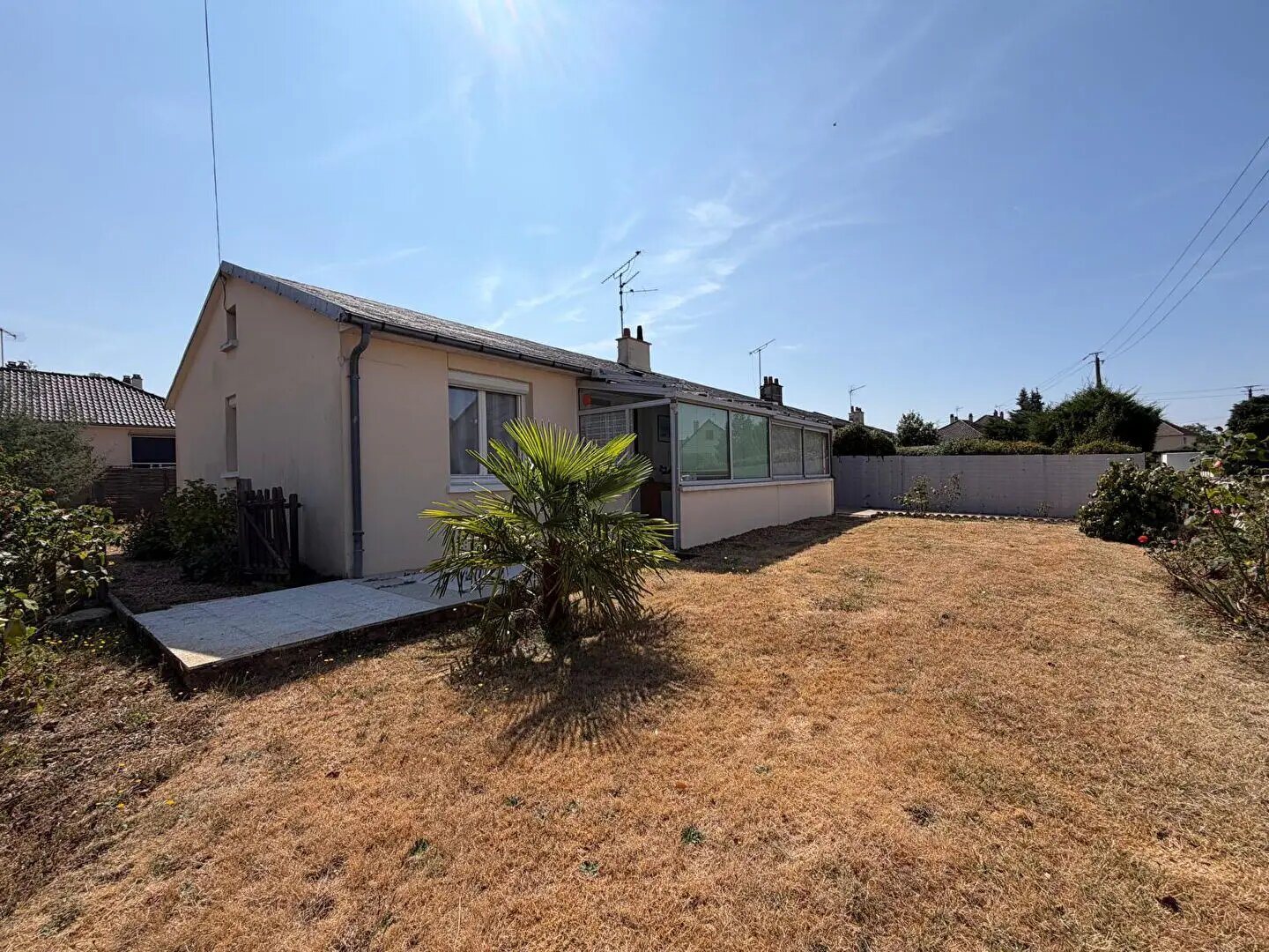 Maison à vendre, 80m², Bonneval