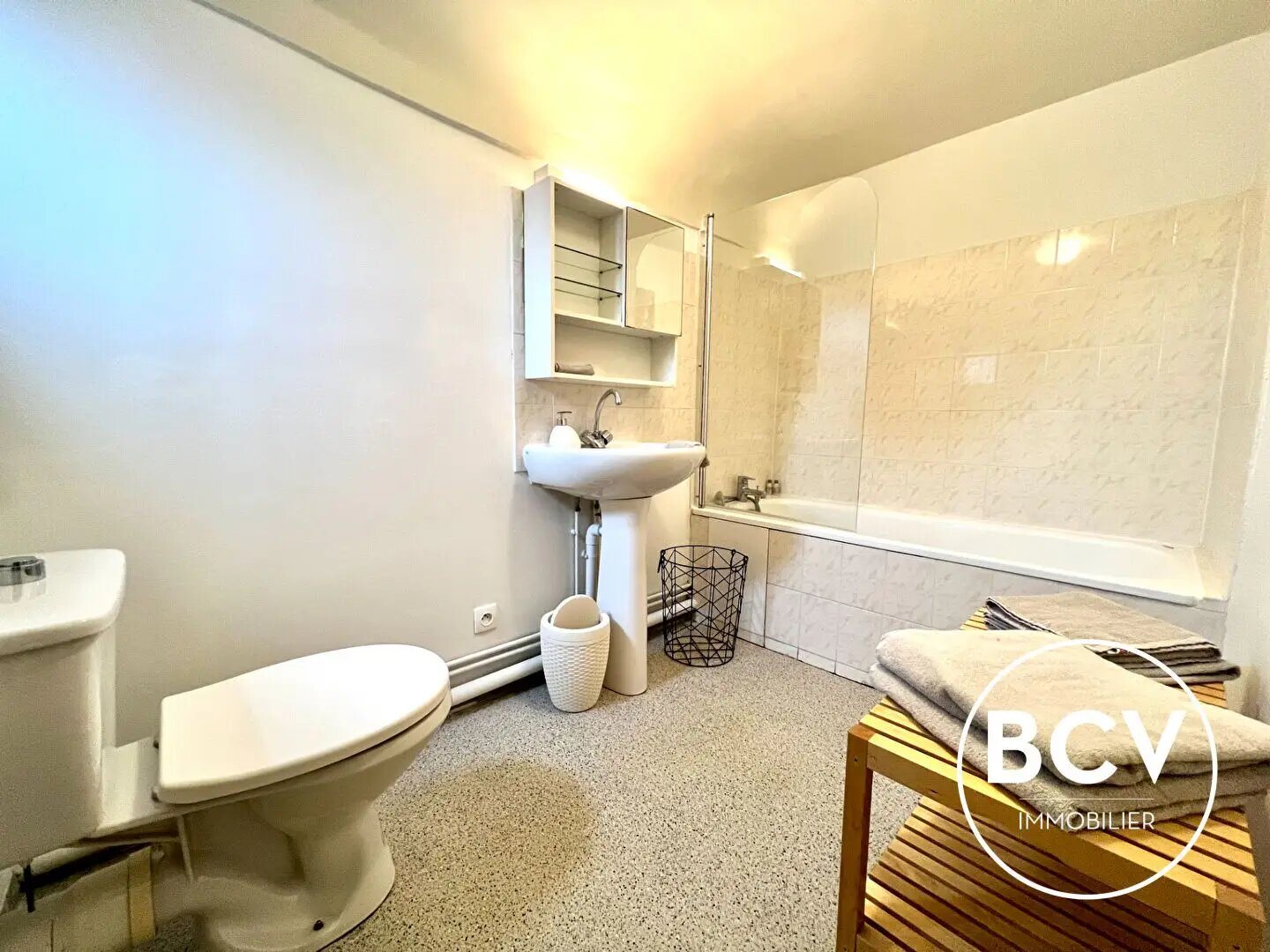 Appartement à louer, 23m², Chartres