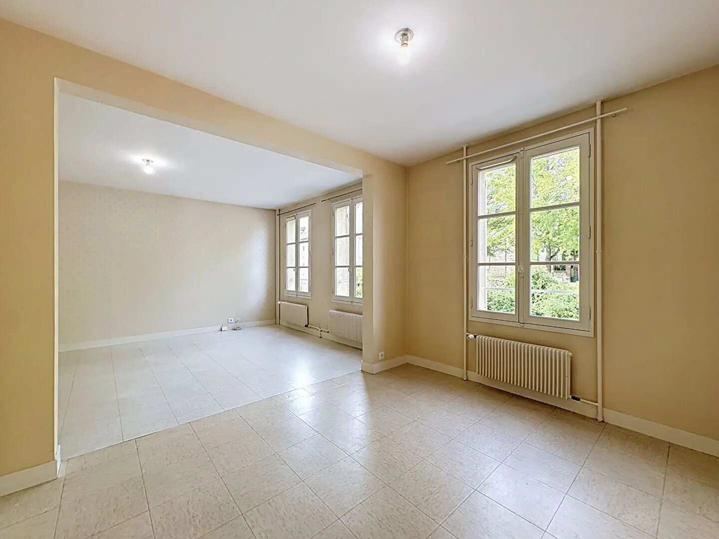 Appartement à louer, 86m², Chartres