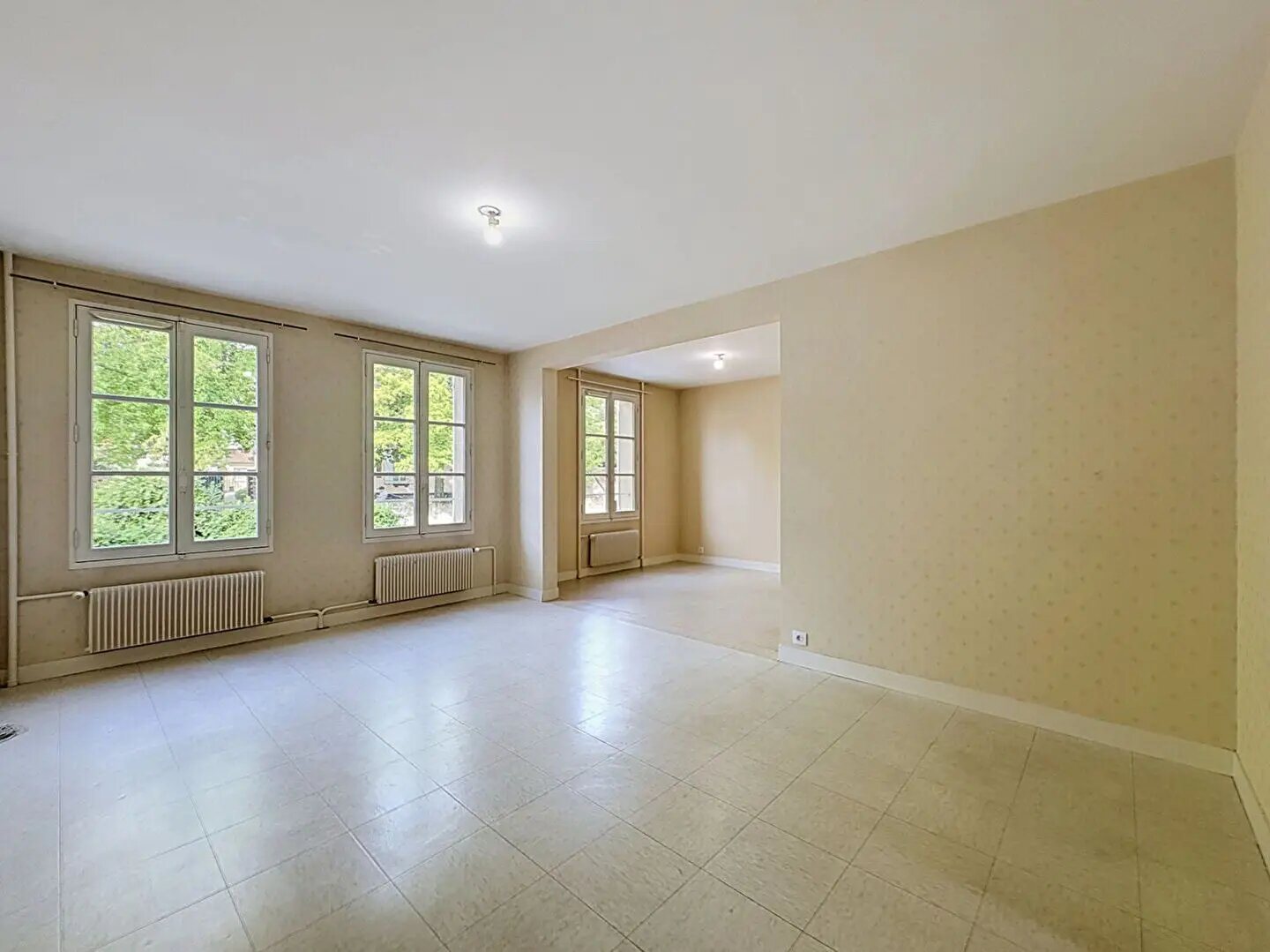 Appartement à louer, 86m², Chartres