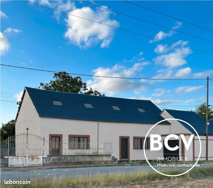 Maison à vendre, 150m², Tremblay-les-Villages