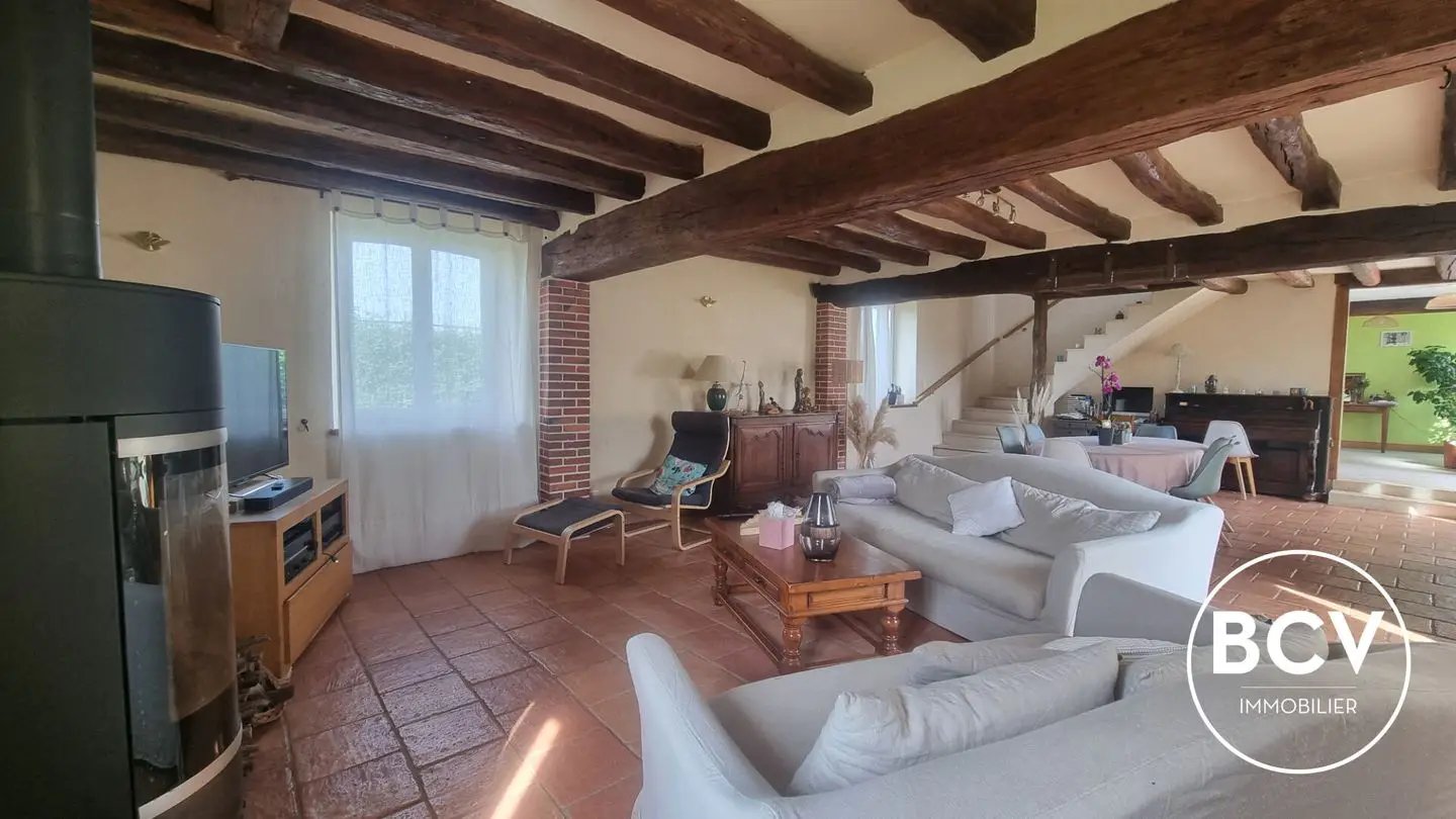 Maison à vendre, 185m², Chartres