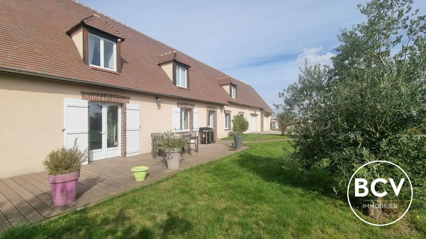 Maison à vendre, 185m², Chartres