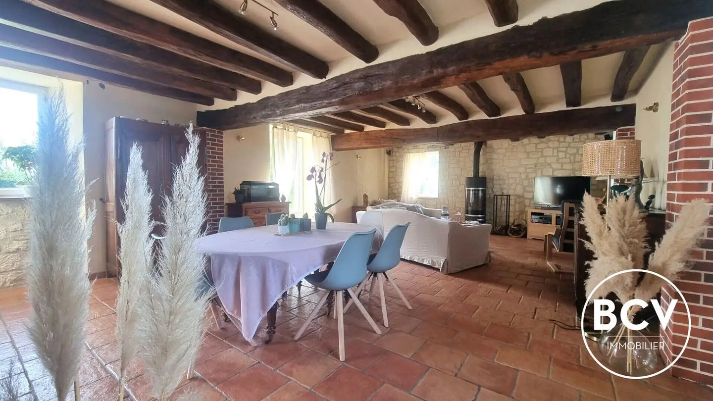 Maison à vendre, 185m², Chartres