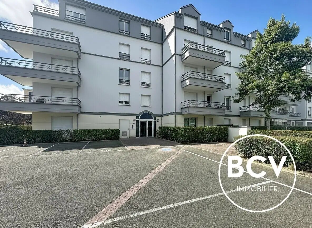 Appartement à vendre, 28m², Chartres