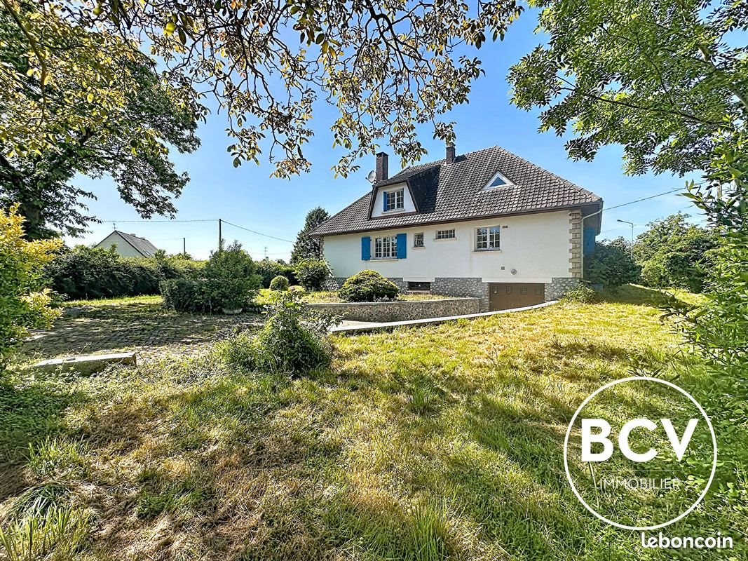Maison à vendre, 147m², Honfleur