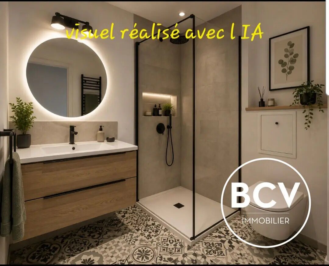 Appartement à vendre, 20m², Chartres