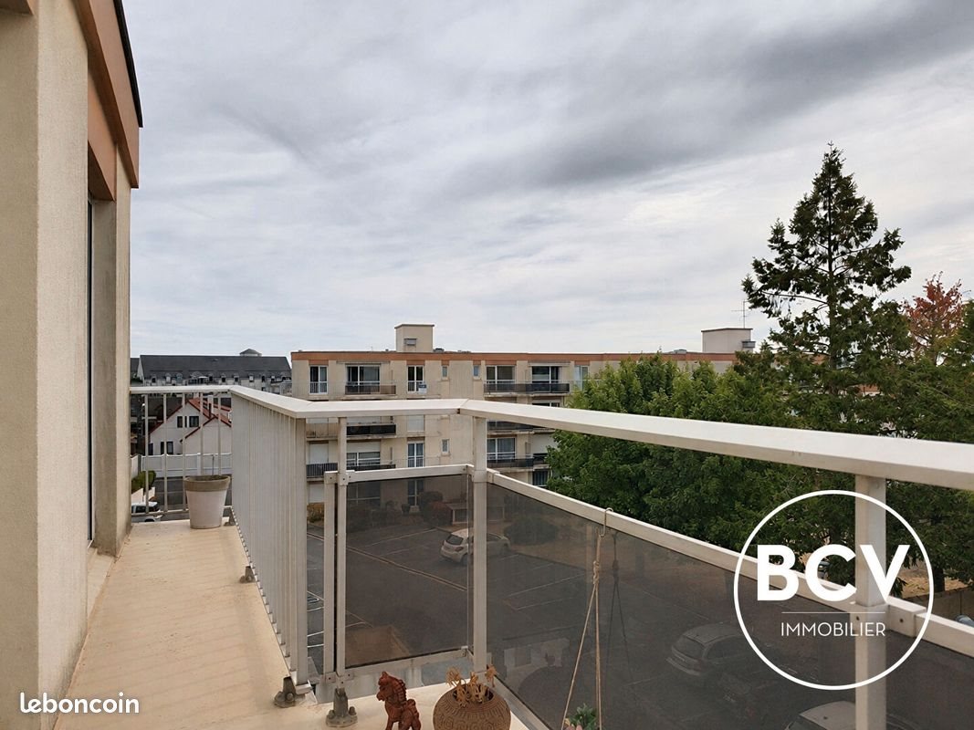 Appartement à vendre, 70m², Chartres