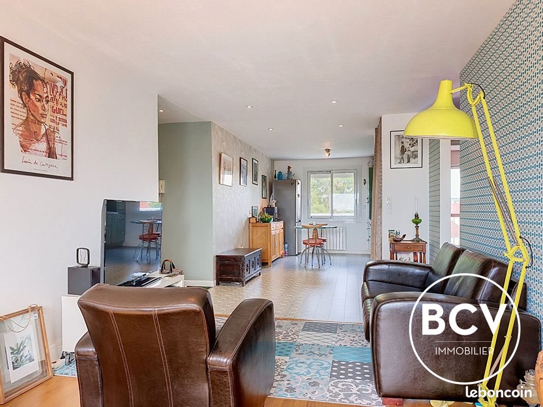 Appartement à vendre, 70m², Chartres