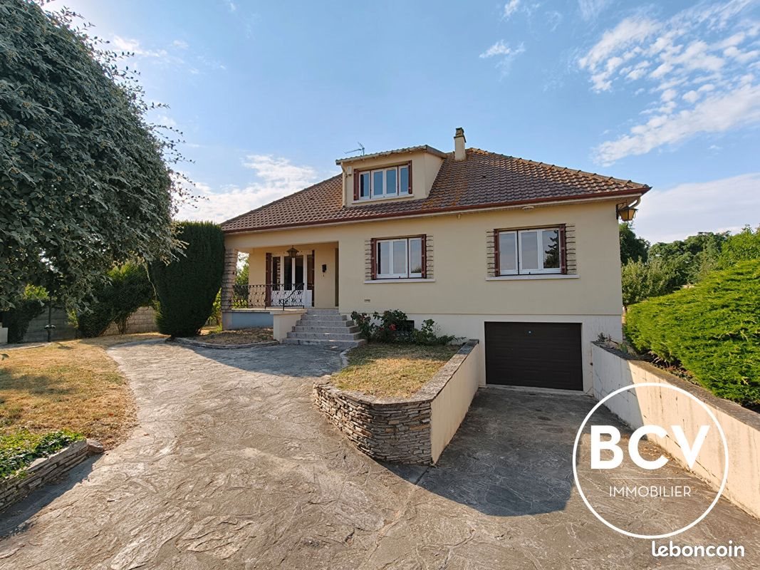Maison à vendre, 124m², Chartres