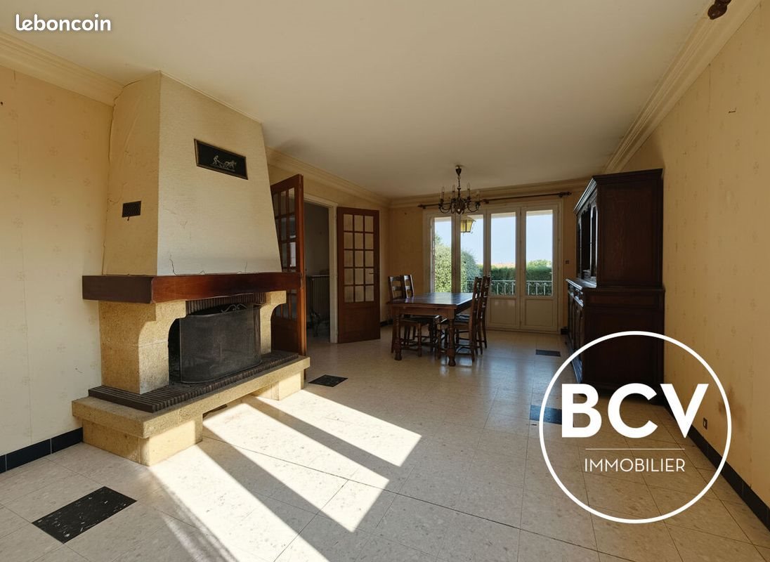 Maison à vendre, 124m², Chartres