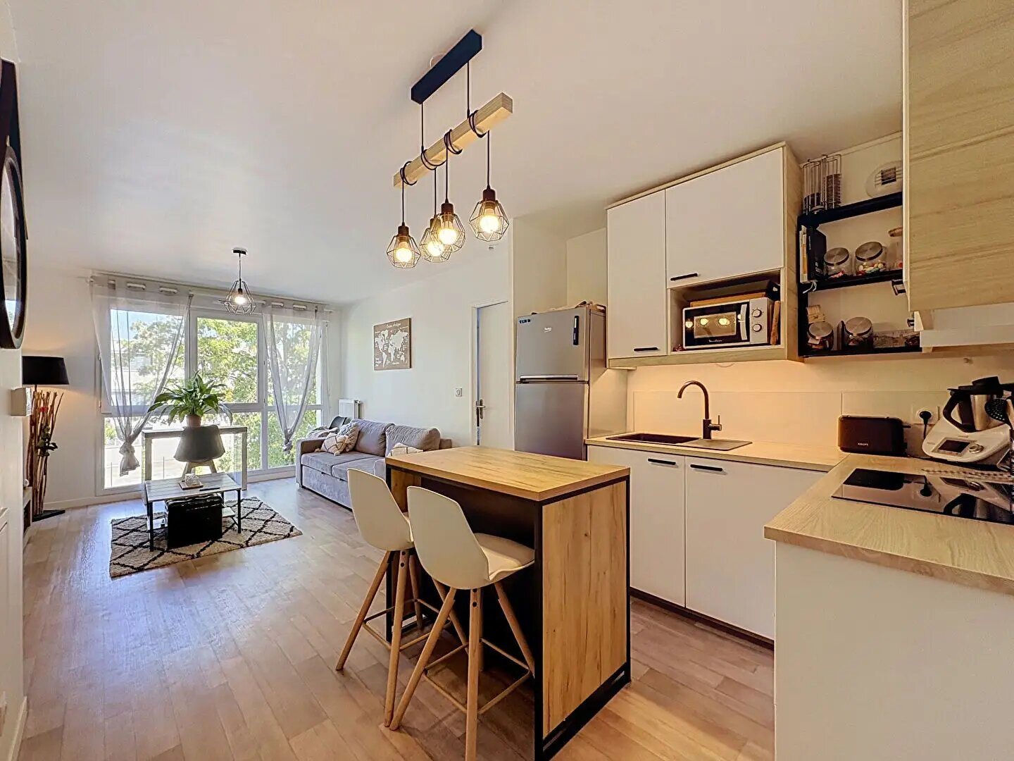 Appartement à louer, 41m², Chartres