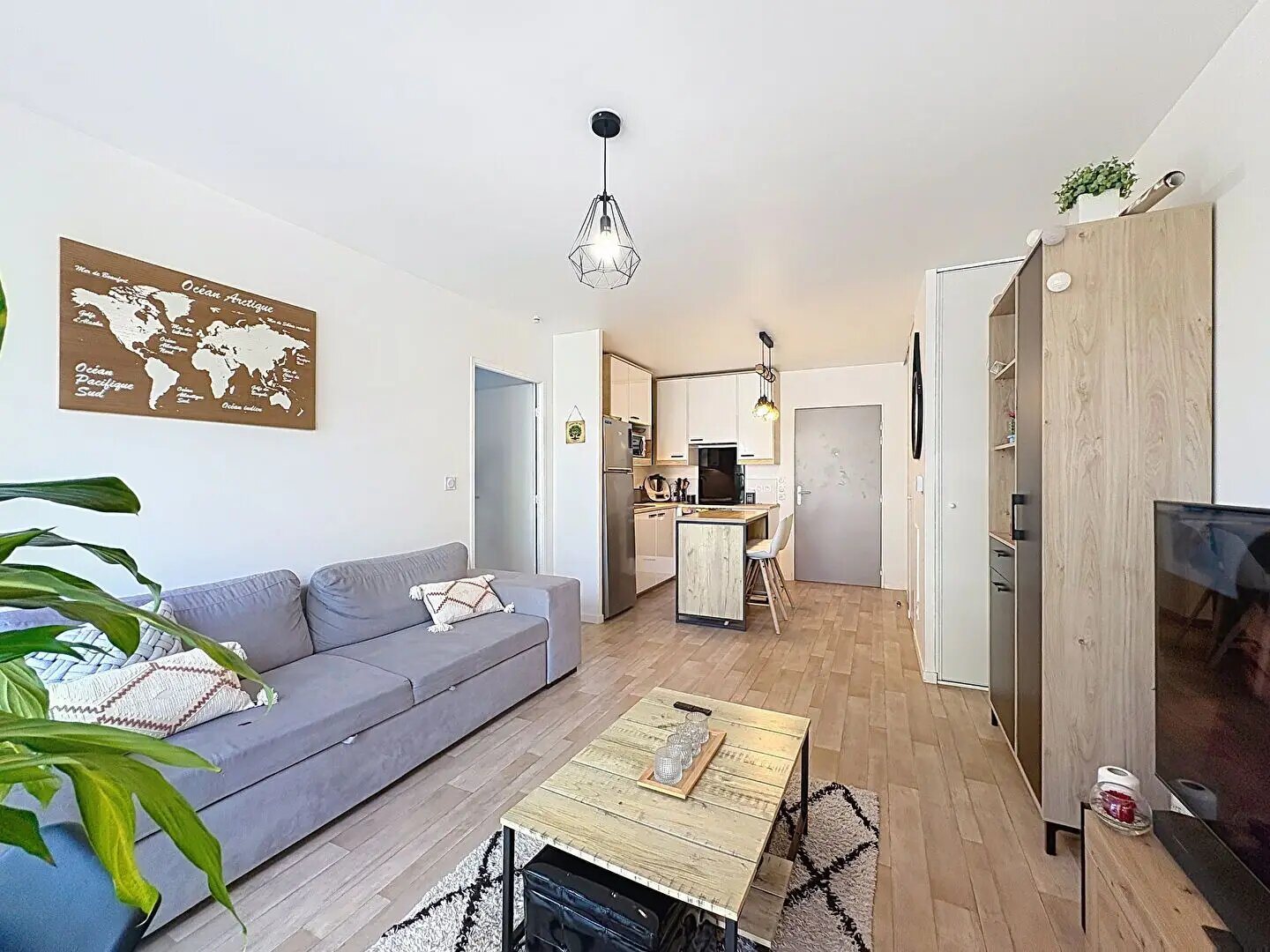 Appartement à louer, 41m², Chartres