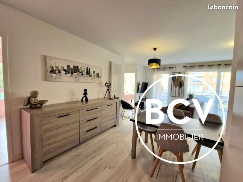 Appartement à vendre, 61m², Lucé