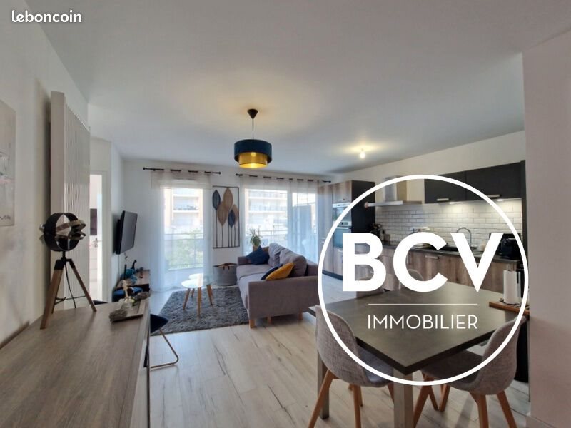 Appartement à vendre, 61m², Lucé
