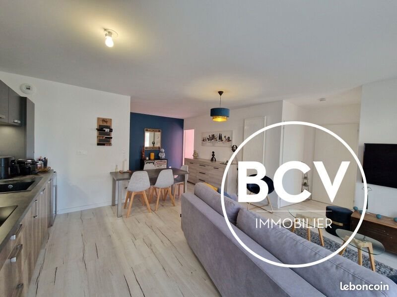 Appartement à vendre, 61m², Lucé