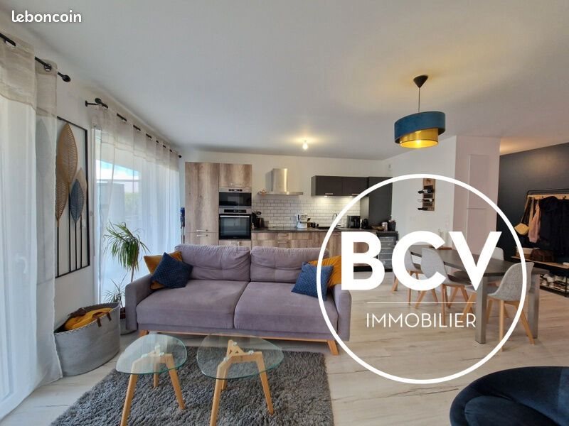 Appartement à vendre, 61m², Lucé