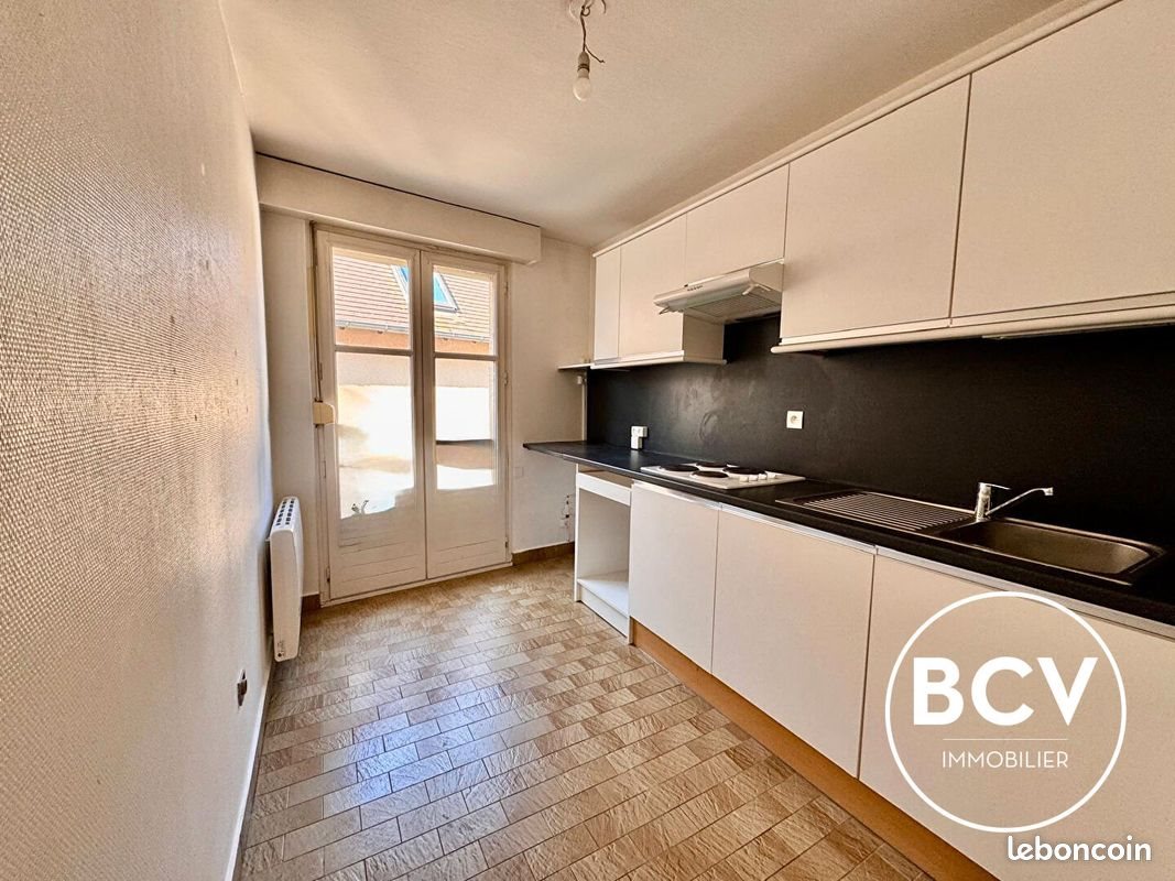 Appartement à vendre, 52m², Chartres