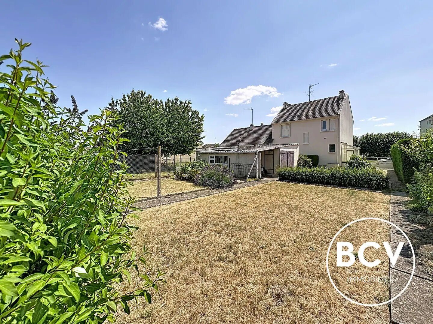 Maison à vendre, 78m², Chartres
