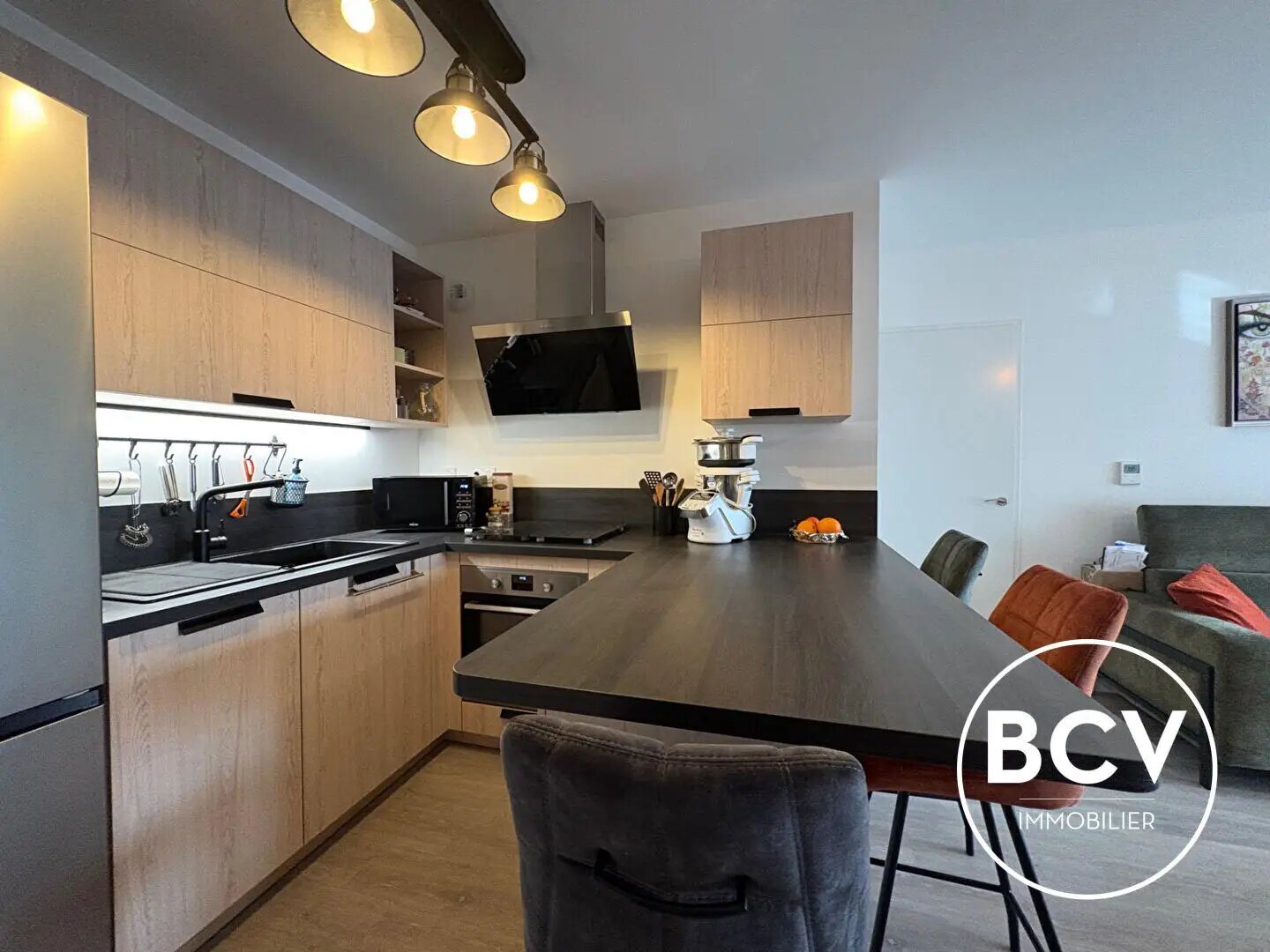 Appartement à vendre, 70m², Chartres
