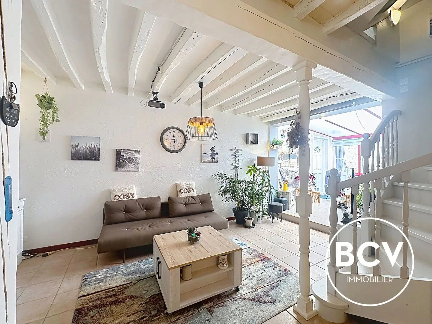 Maison à vendre, 121m², Aunay-sous-Auneau