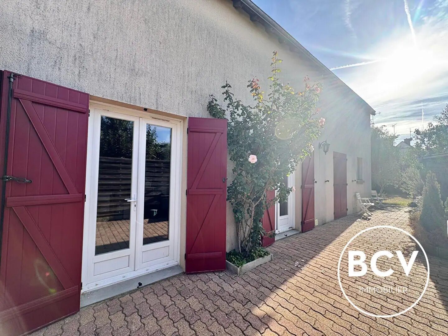 Maison à vendre, 120m², Lucé