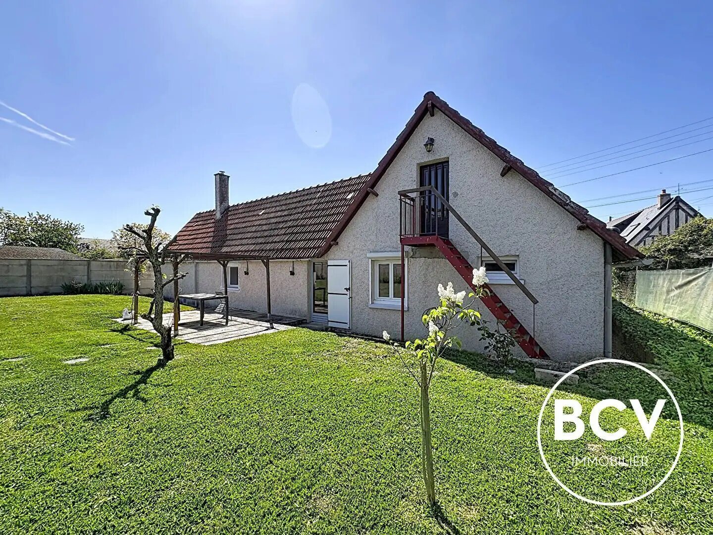 Maison à vendre, 95m², Courville-sur-Eure