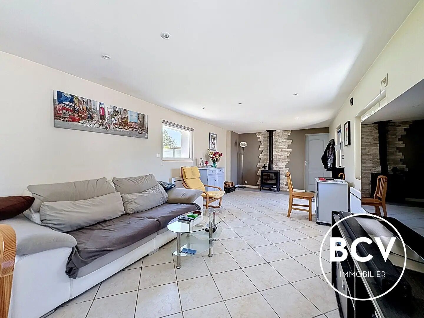 Maison à vendre, 95m², Courville-sur-Eure