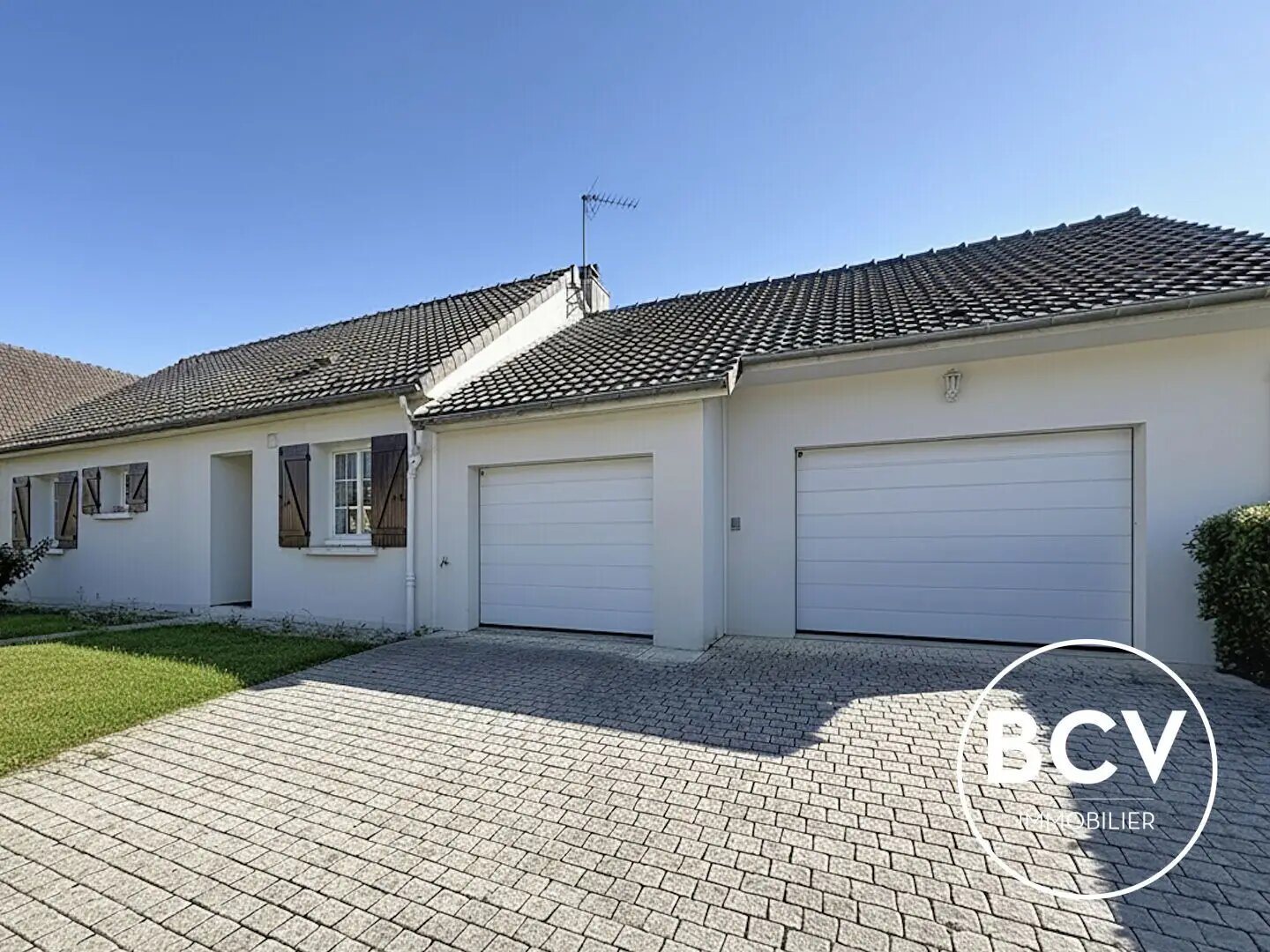 Maison à vendre, 139m², Champhol